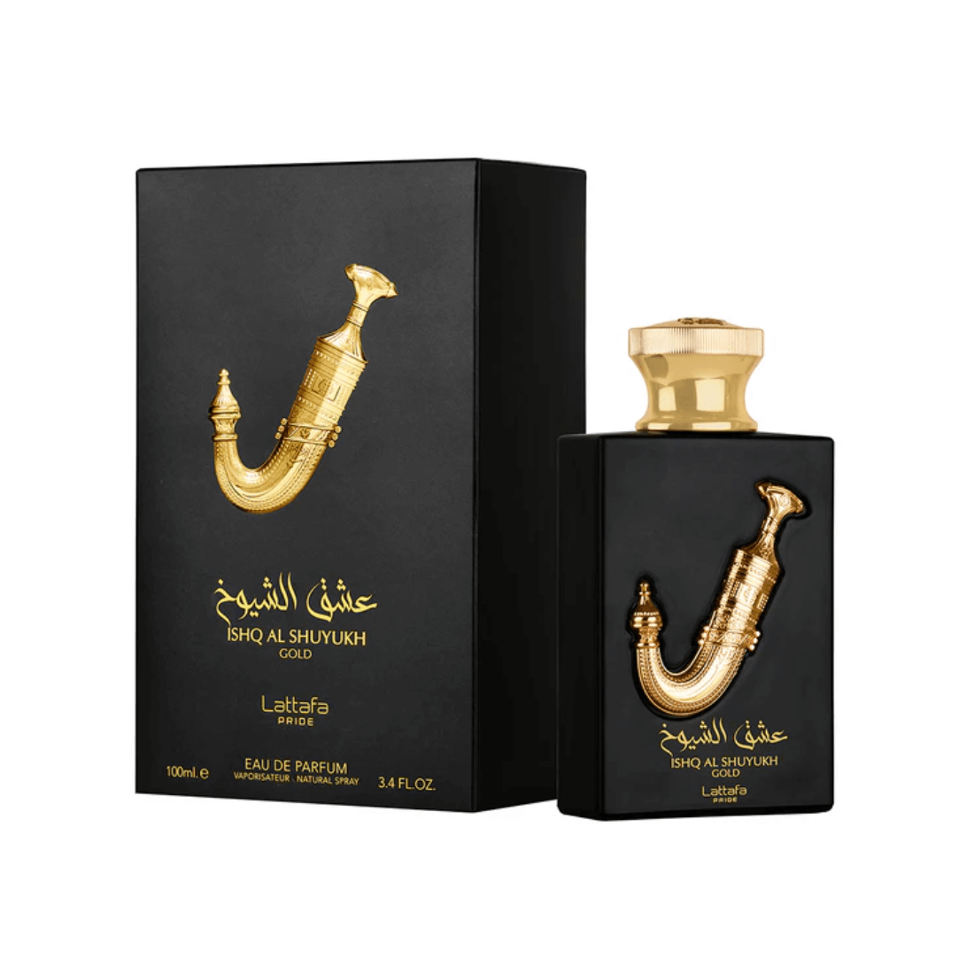 Pride Ishq Al Shuyukh Gold