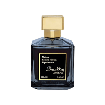 Barakkat Satin Oud