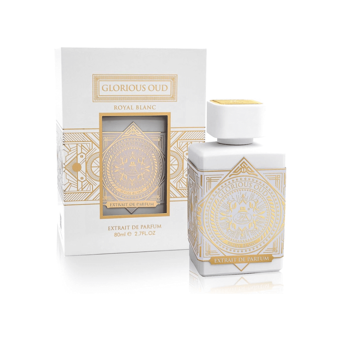 Glorious Oud Royal Blanc