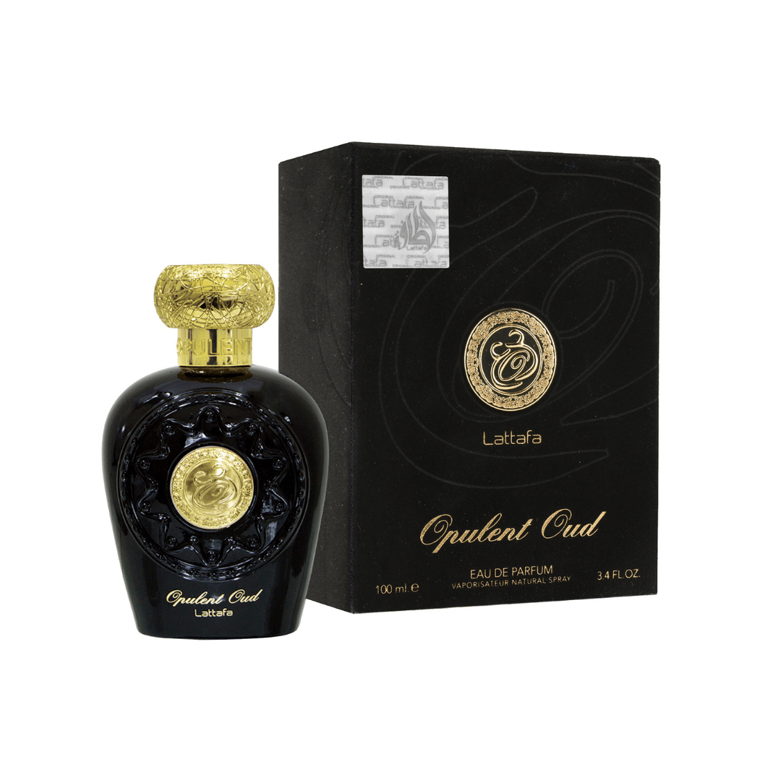 Lattafa Opulent Oud