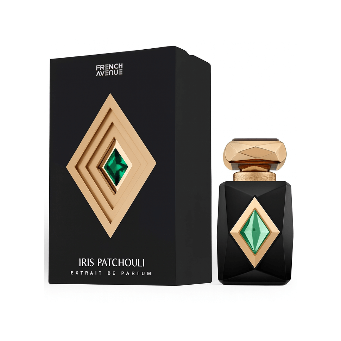 Franse Avenue Iris Patchouli