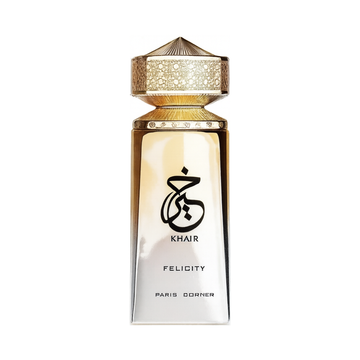 Parijse hoek Khair Felicity