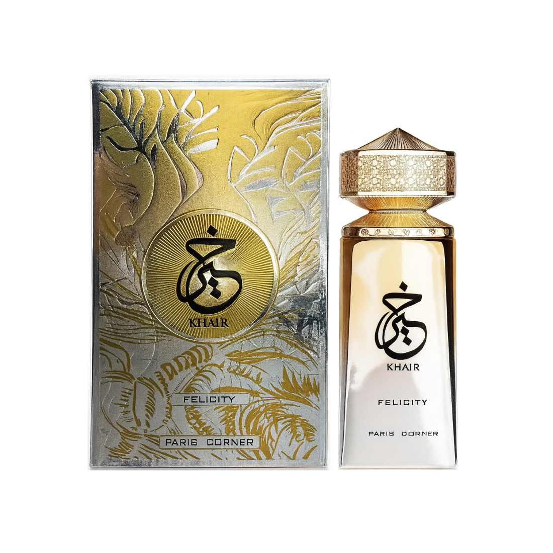 Parijse hoek Khair Felicity