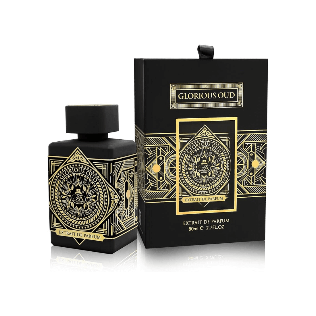 Franse Avenue Glorious Oud Extrait