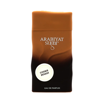 Arabiyat Suikerkoekjesdeeg