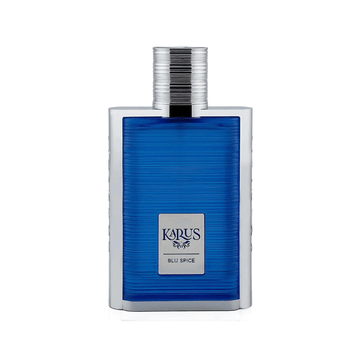 Karus Blu Spice Parfum - frischer Herrenduft mit würziger und maritimer Note