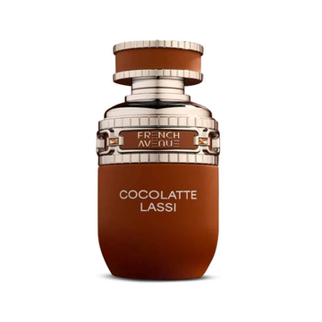 Franse Avenue Chocolade Lassi