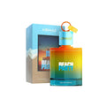 Beach Party Eau de Parfum - frischer süßer Duft inspiriert von Sonne Meer und Urlaub
