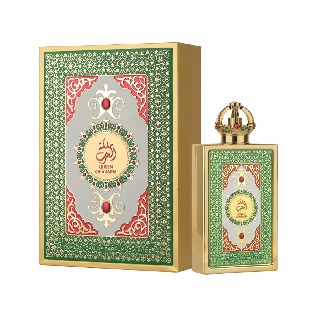 Lattafa Trots Koningin van Arabië