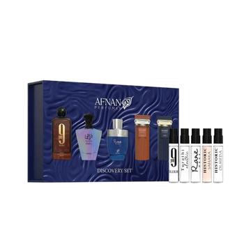 Afnan Men Discovery Set 2ml x 5 stuks