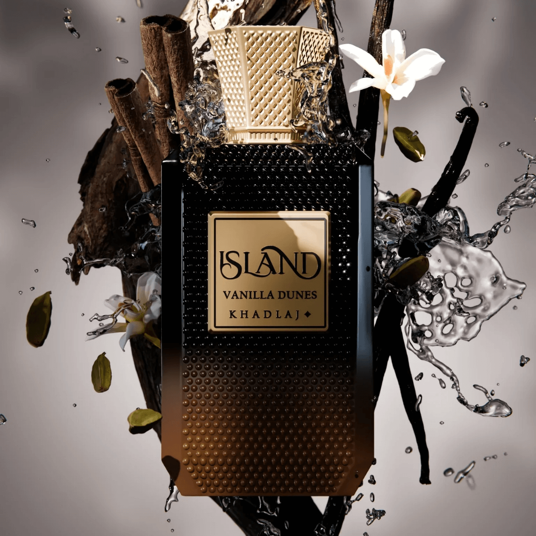 Island Vanilla Dunes – weicher, beruhigender Duft mit Salz und Vanille