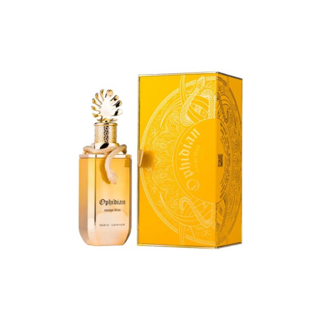 Parijse hoek Slangenmango Bliss