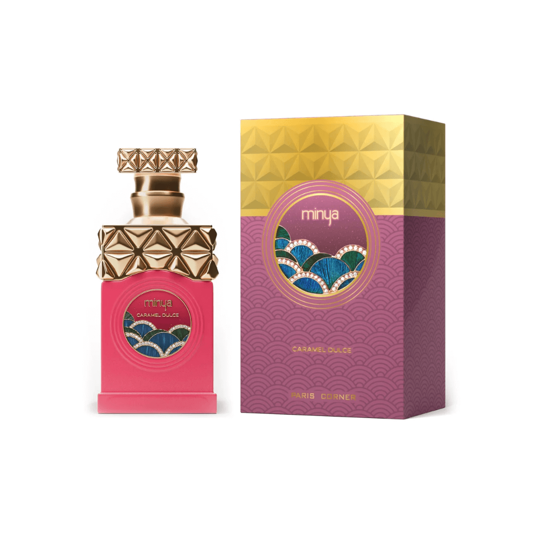 Paris Corner Minya Karamel Dulce