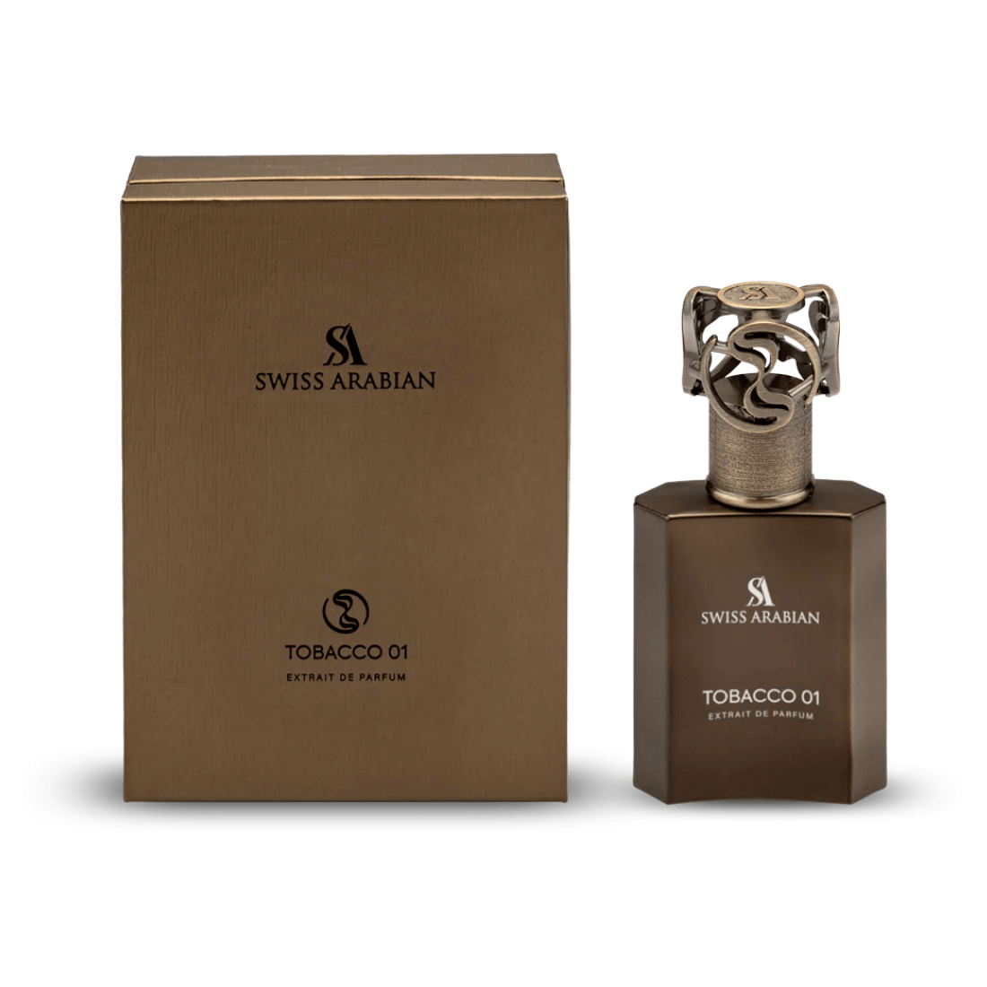 Tobacco 01 – warmer Tabakduft mit Honig und Amber