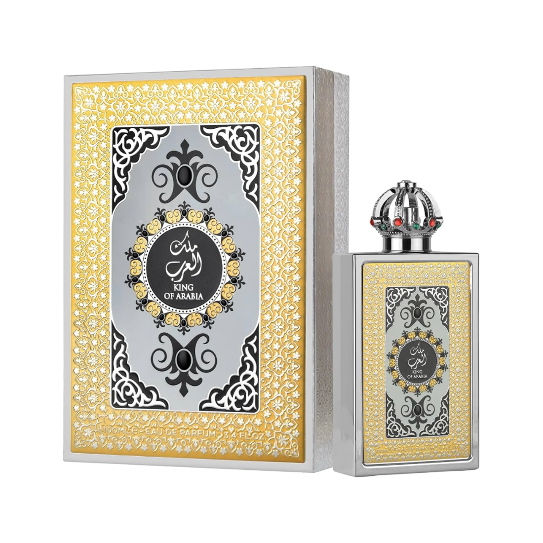 Lattafa Trots Koning van Arabië