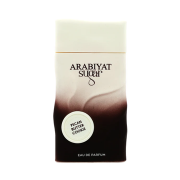 Arabiyat Suiker Pecan Boter Koekje