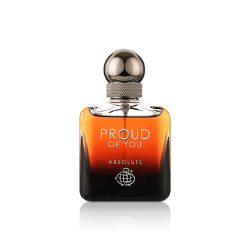 Fragrance World is trots op jou, absoluut!