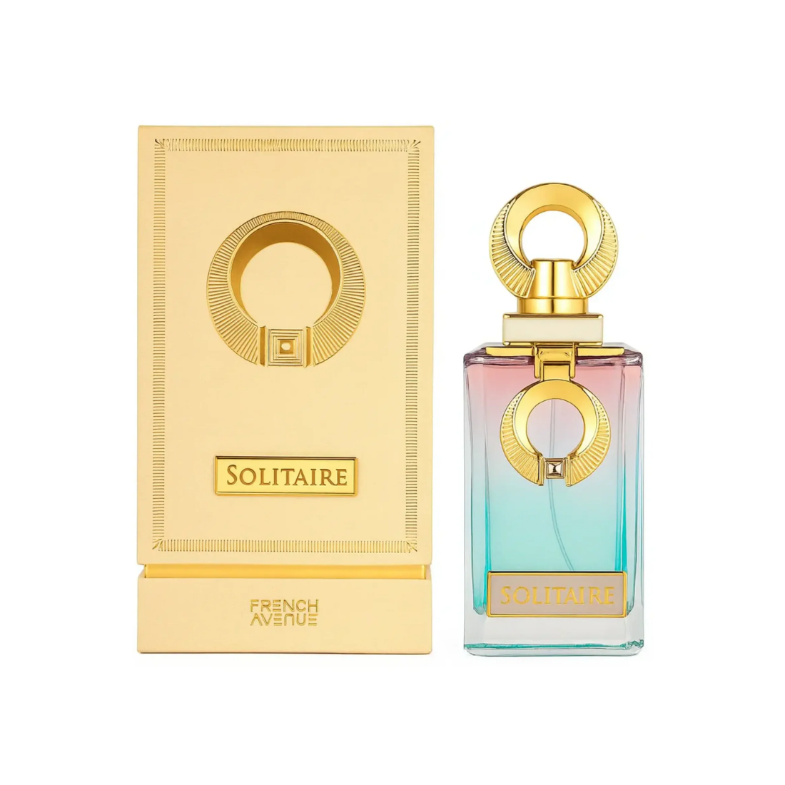 Franse Avenue Solitaire