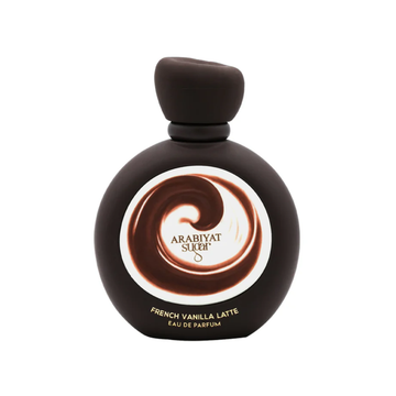 Arabiyat Suiker Franse Vanille Latte