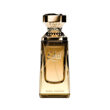 Parijse hoek Eshal Vanille