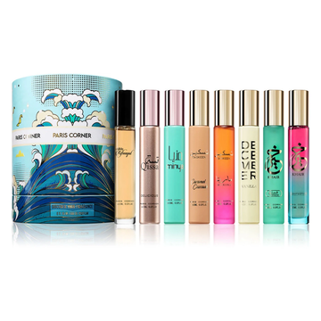 Paris Corner Discovery Set 15ml x 8 stuks