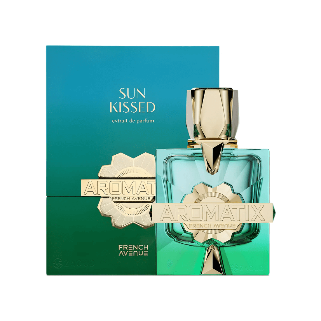 Franse Avenue Aromatix Zongekust