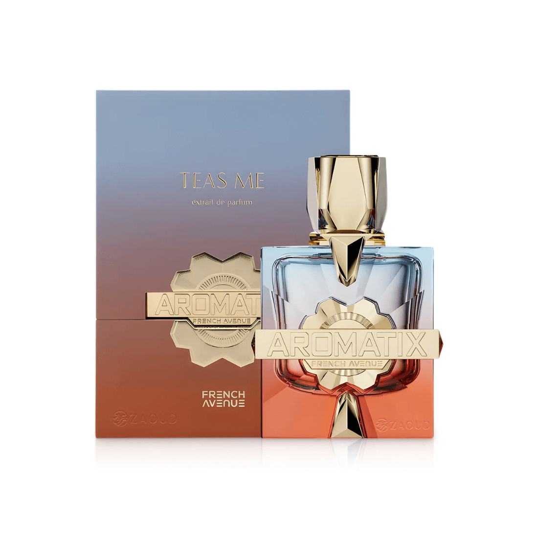 French Avenue Aromatix Theeën voor mij