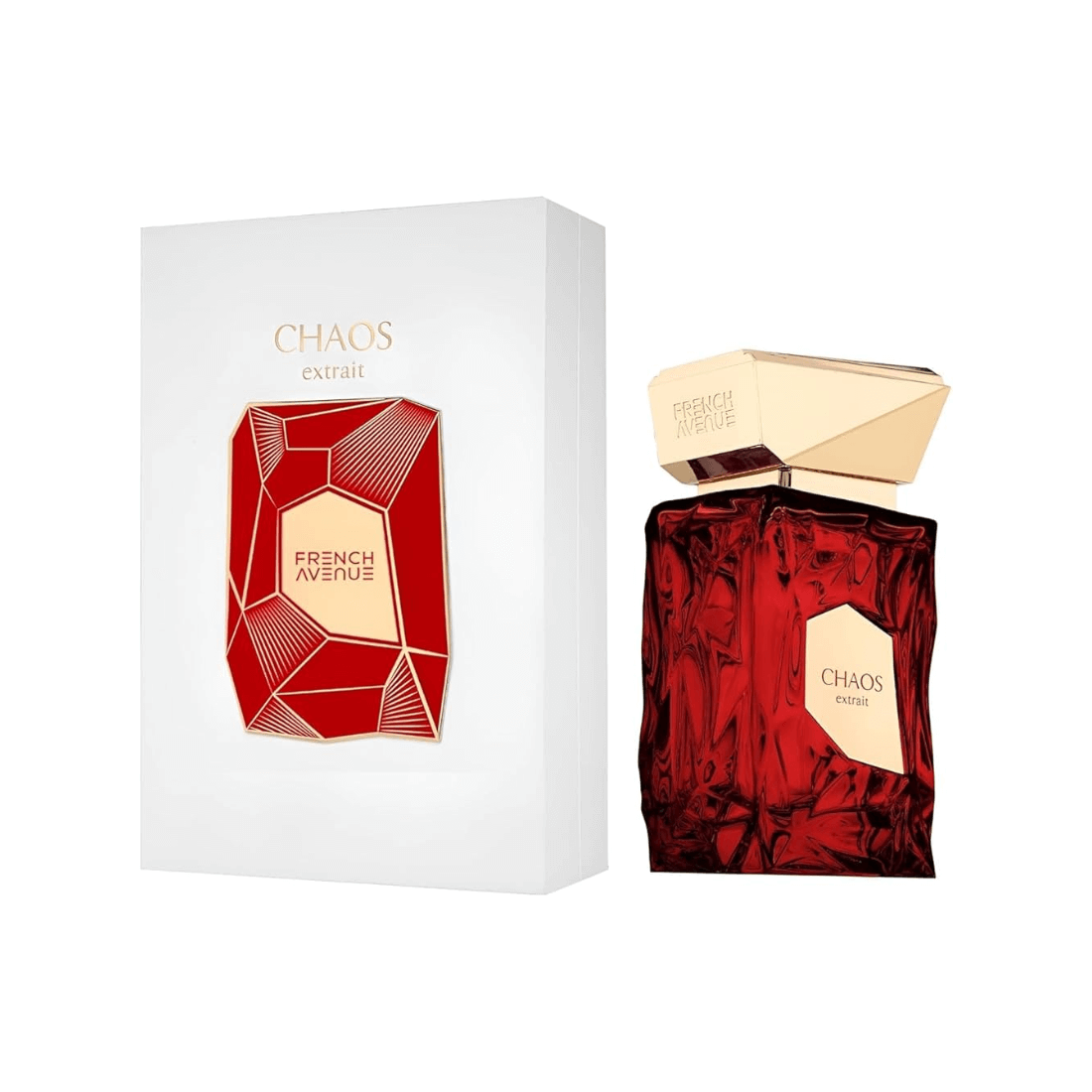 Chaos op French Avenue