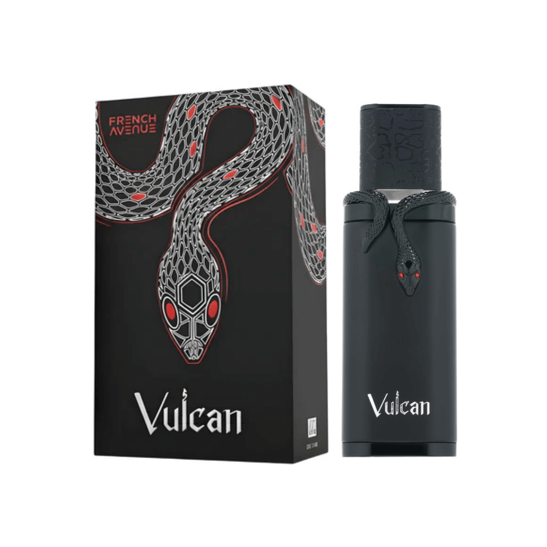 Franse Avenue Vulcan Zwarte Vrijdag