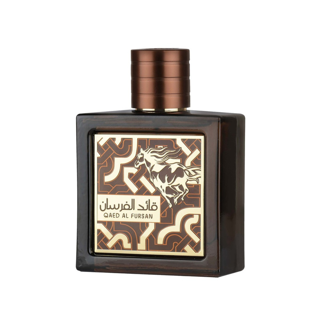 Qaed Al Fursan Untamed